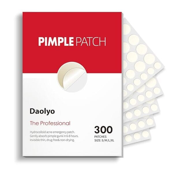 Daolyo Pimple Patches