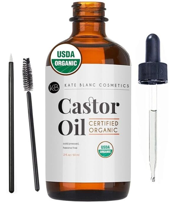 Kate Blanc Castor Oil