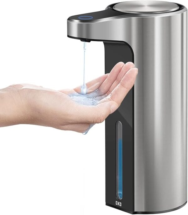 Touchless Soap Dispenser