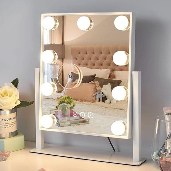 Kotdning Vanity Mirror