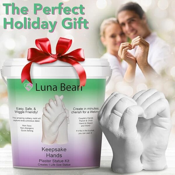 Luna Bean Hand Kit