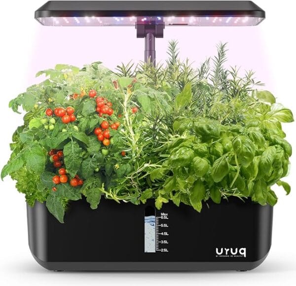 Indoor Hydroponics Garden