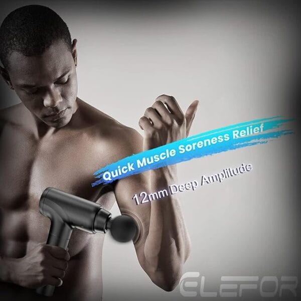 Elefor Massage Gun