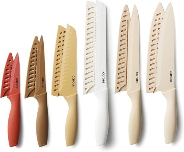 Kitchen Knife Set