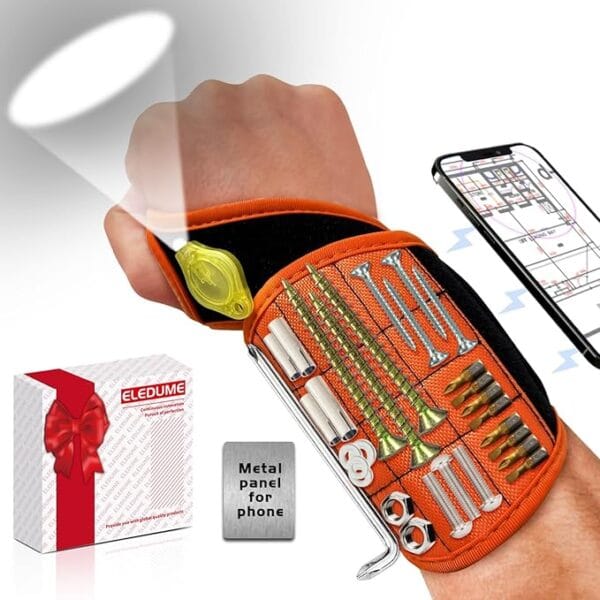 Magnetic Wristband Tool